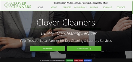Clover Cleaners